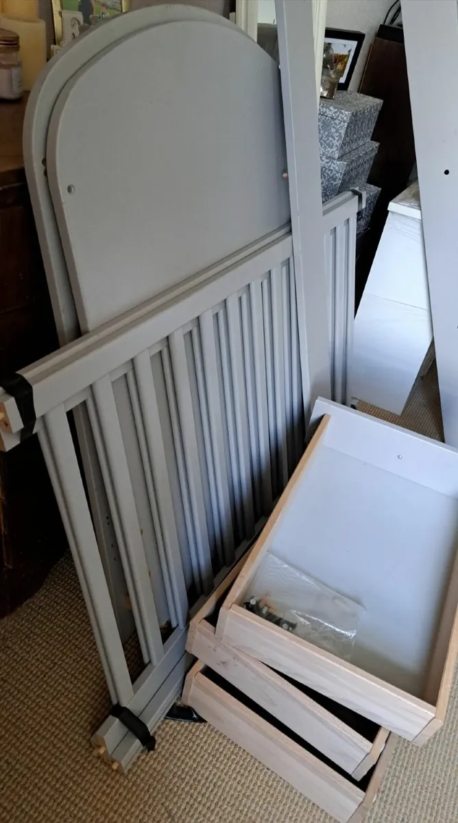 Ikea Cot bed - Image 1