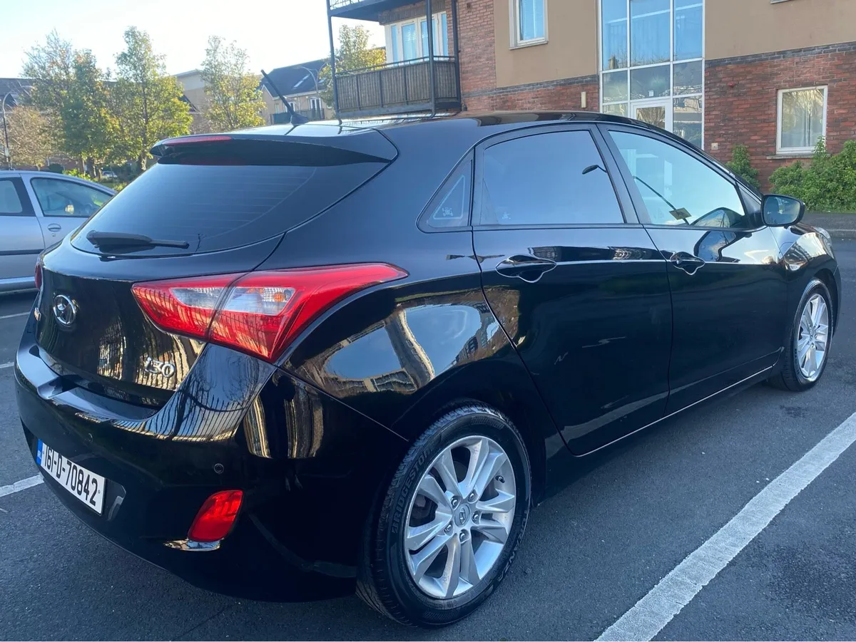 Hyundai i30,1.6 diesel,2 years NCT! - Image 3