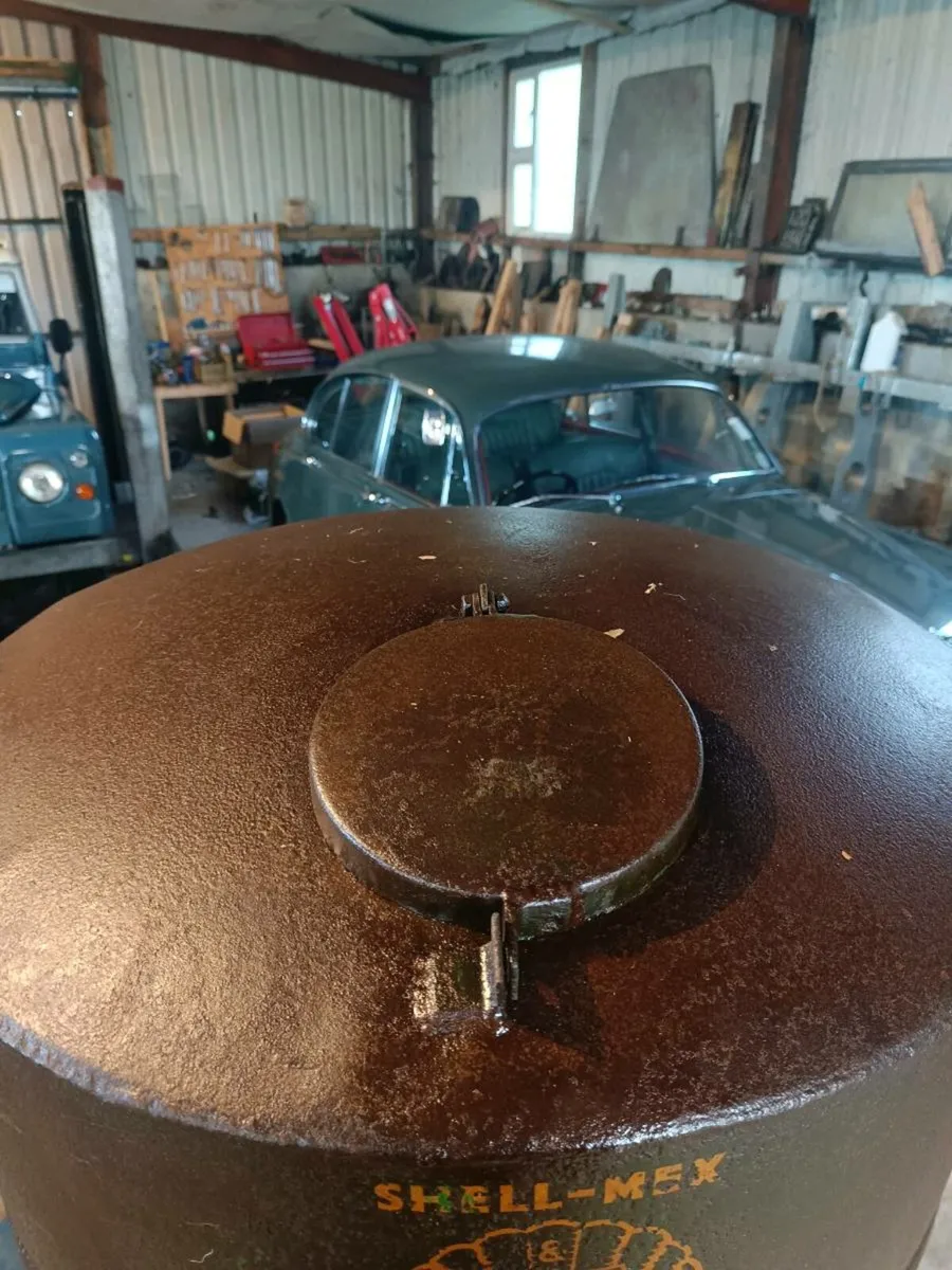 Paraffin oil dispenser - Image 2