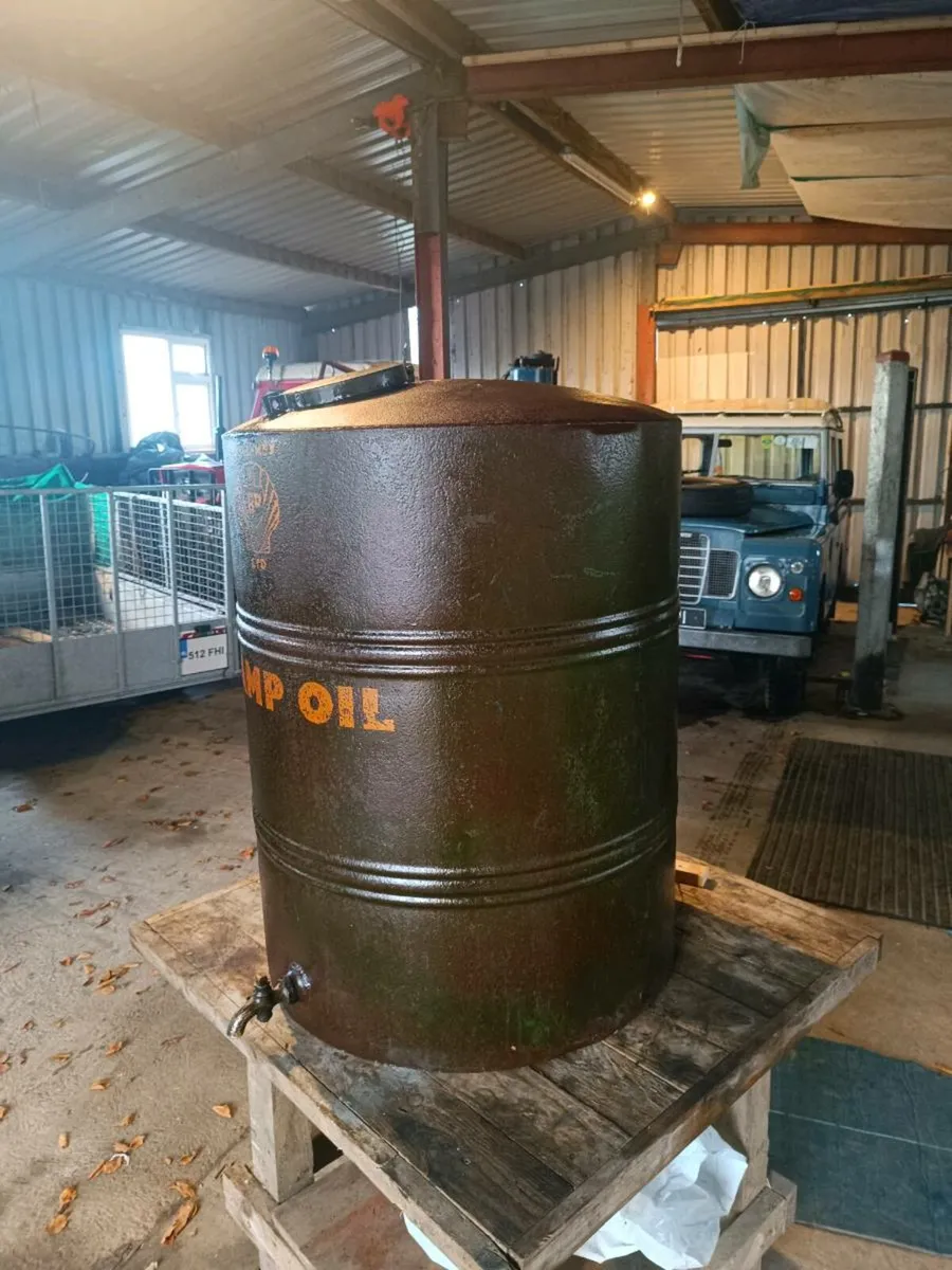 Paraffin oil dispenser - Image 4