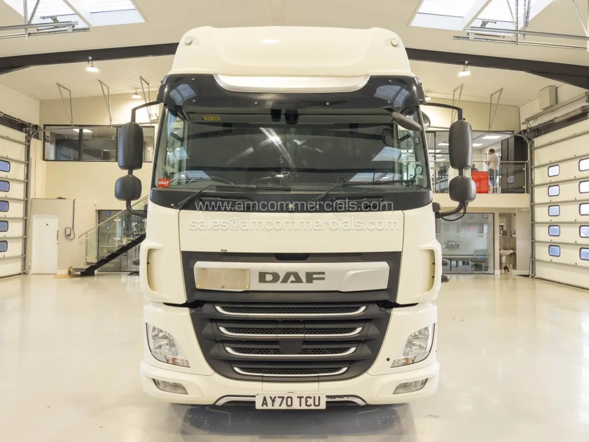 2020 (70) DAF CF 450 6X2 MIDLIFT CLASSIC SPACE - Image 2