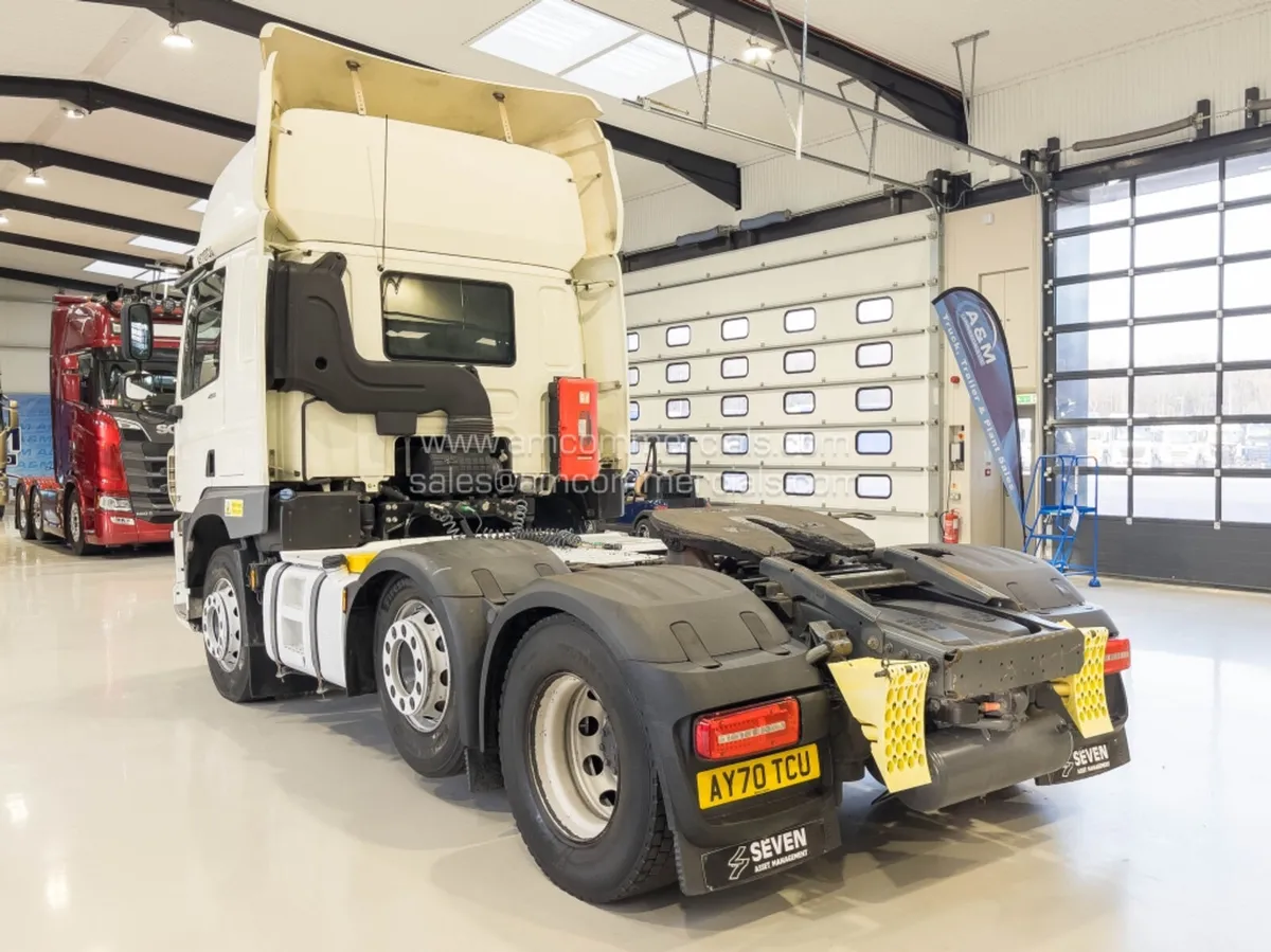 2020 (70) DAF CF 450 6X2 MIDLIFT CLASSIC SPACE - Image 4