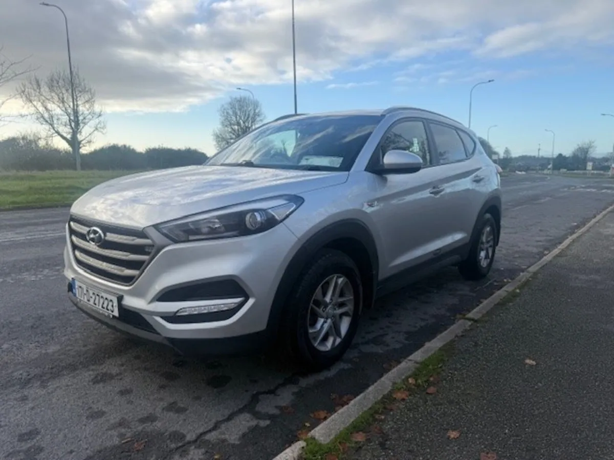 Hyundai Tucson 2017 - Image 3