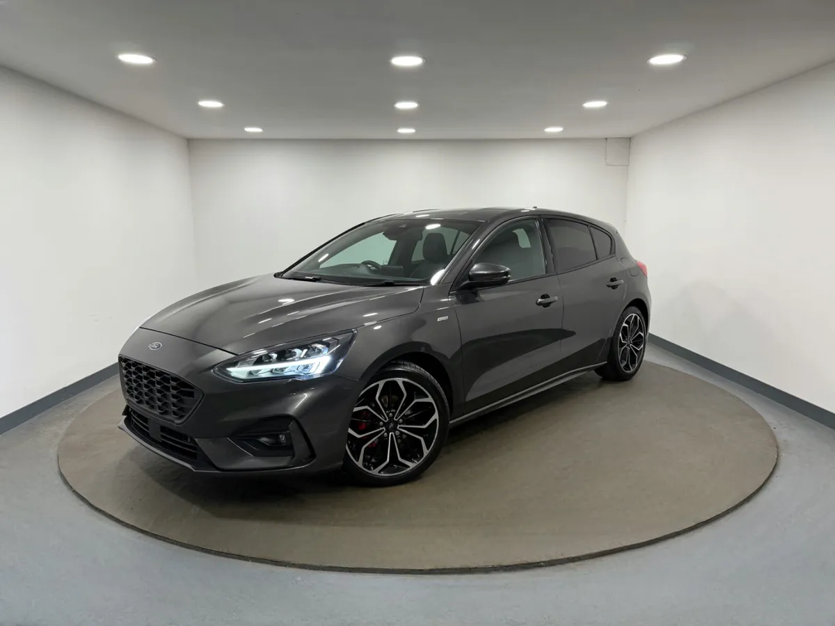 2021 Ford Focus 1.5 TDCI ST LINE X - Image 1