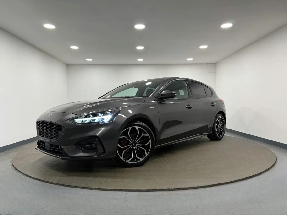 2021 Ford Focus 1.5 TDCI ST LINE X - Image 3