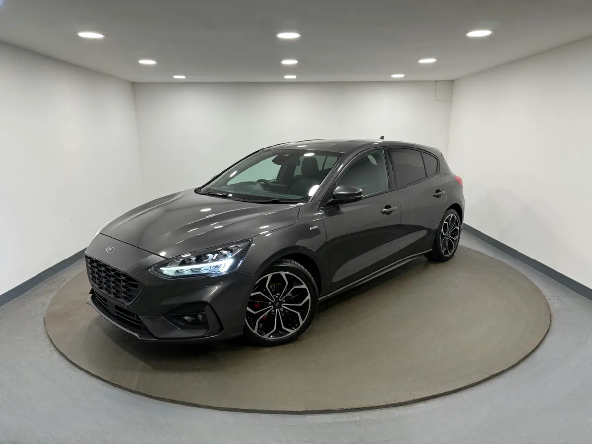 2021 Ford Focus 1.5 TDCI ST LINE X - Image 2