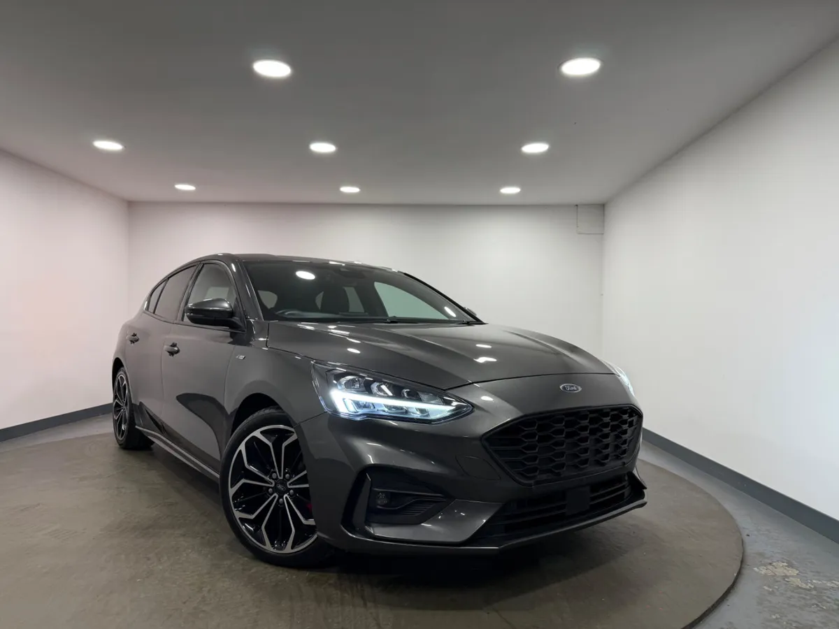 2021 Ford Focus 1.5 TDCI ST LINE X - Image 4