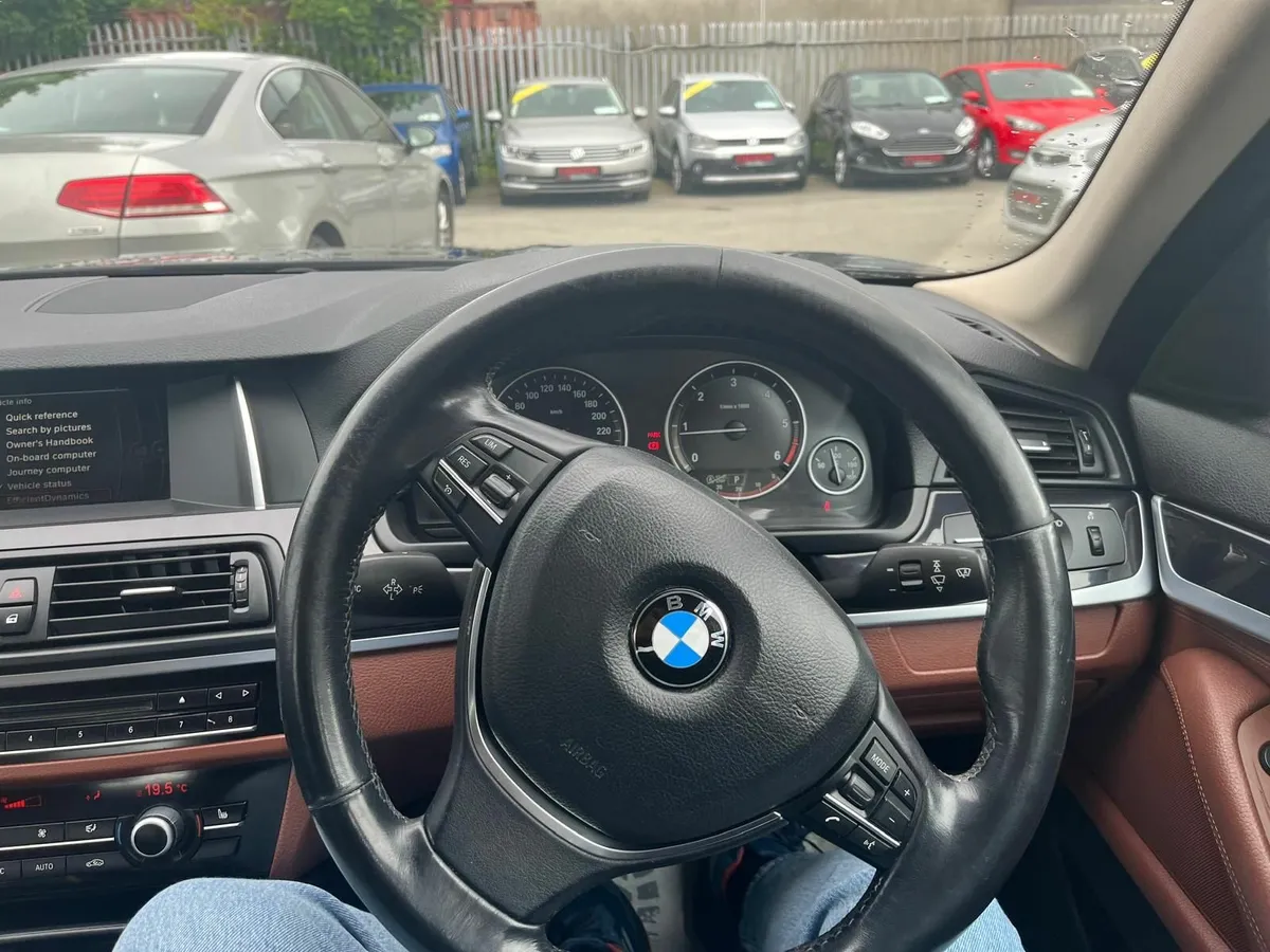 BMW 5-Series 2013 - Image 3