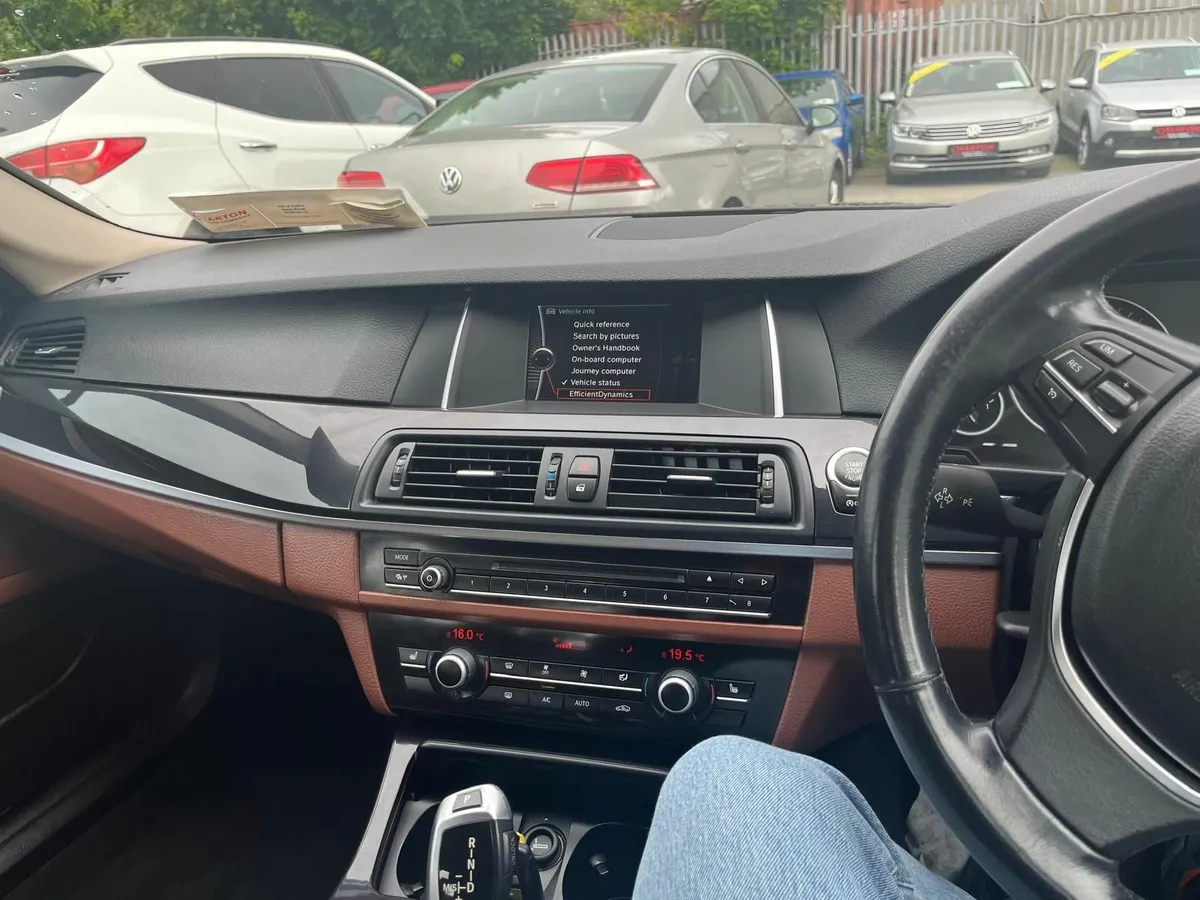 BMW 5-Series 2013 - Image 4