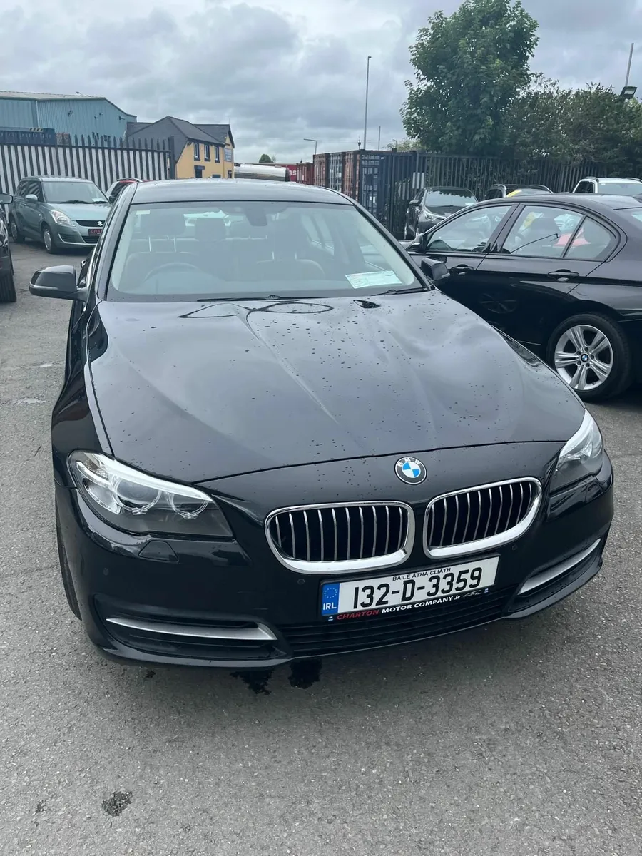 BMW 5-Series 2013 - Image 1