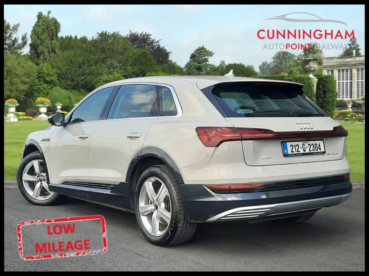 Audi e-tron 50 Quattro Sport Technik - Image 2