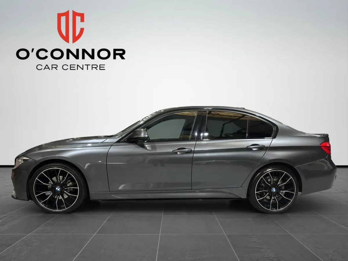BMW 3-Series 320d M Sport xDrive — fast, classy, a - Image 2