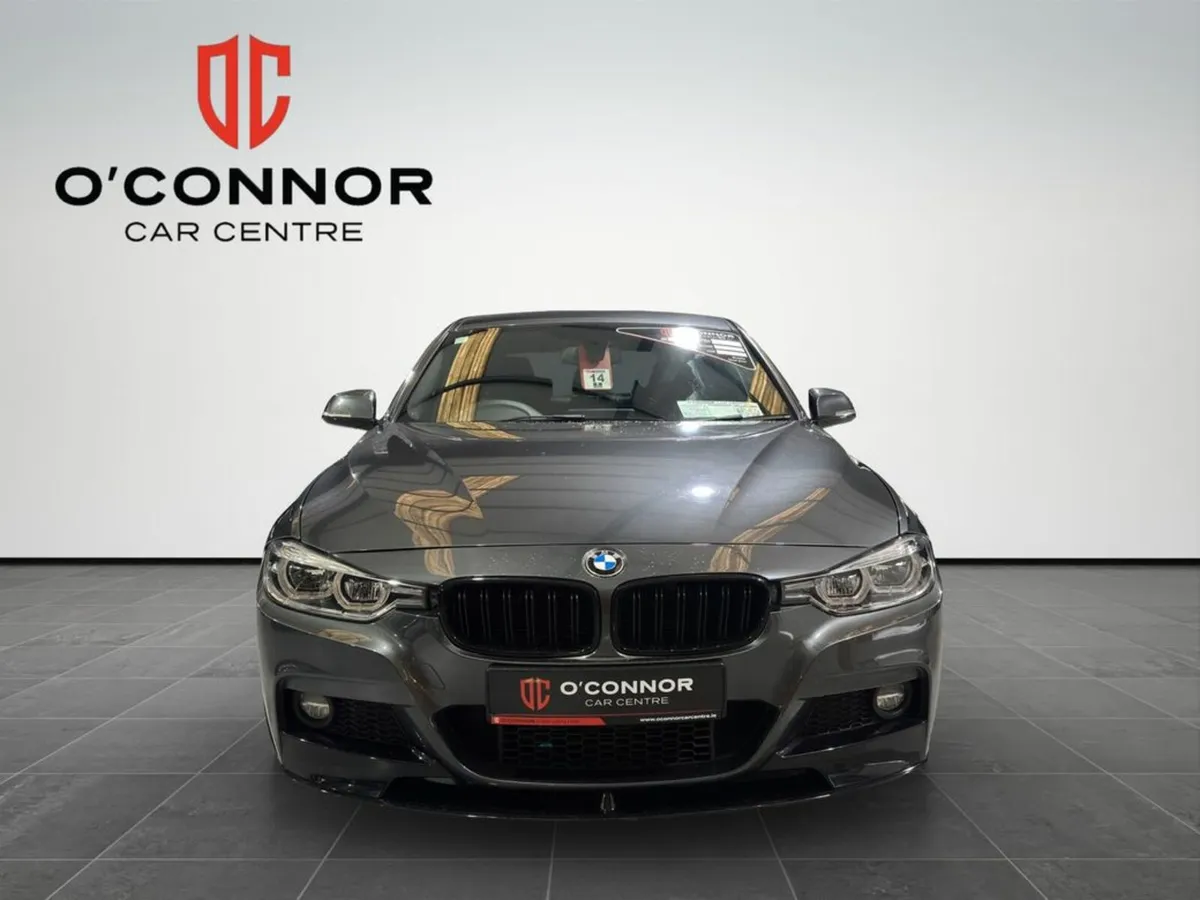BMW 3-Series 320d M Sport xDrive — fast, classy, a - Image 3