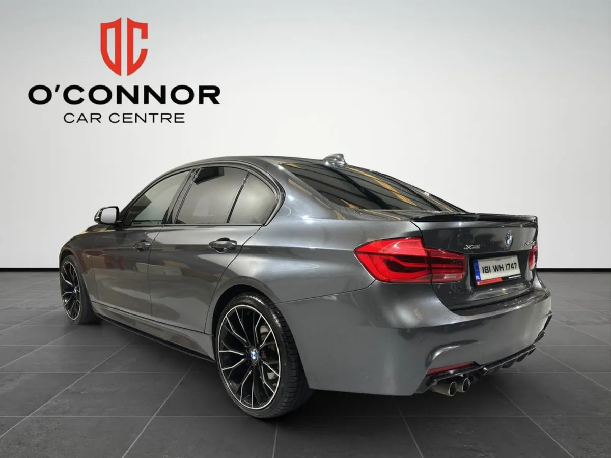 BMW 3-Series 320d M Sport xDrive — fast, classy, a - Image 4