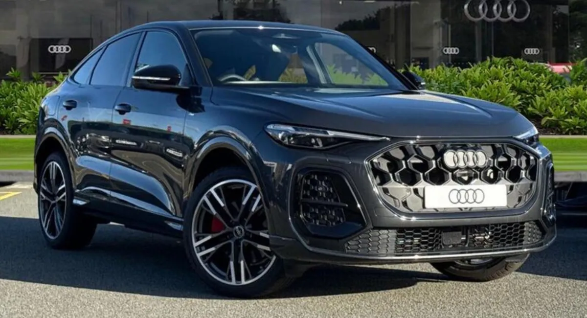 New Audi Q5 Sportsback Edition 1 - Image 1