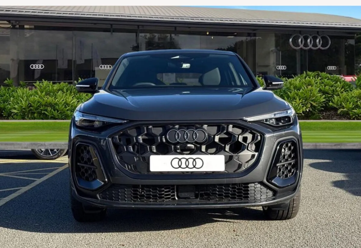 New Audi Q5 Sportsback Edition 1 - Image 4