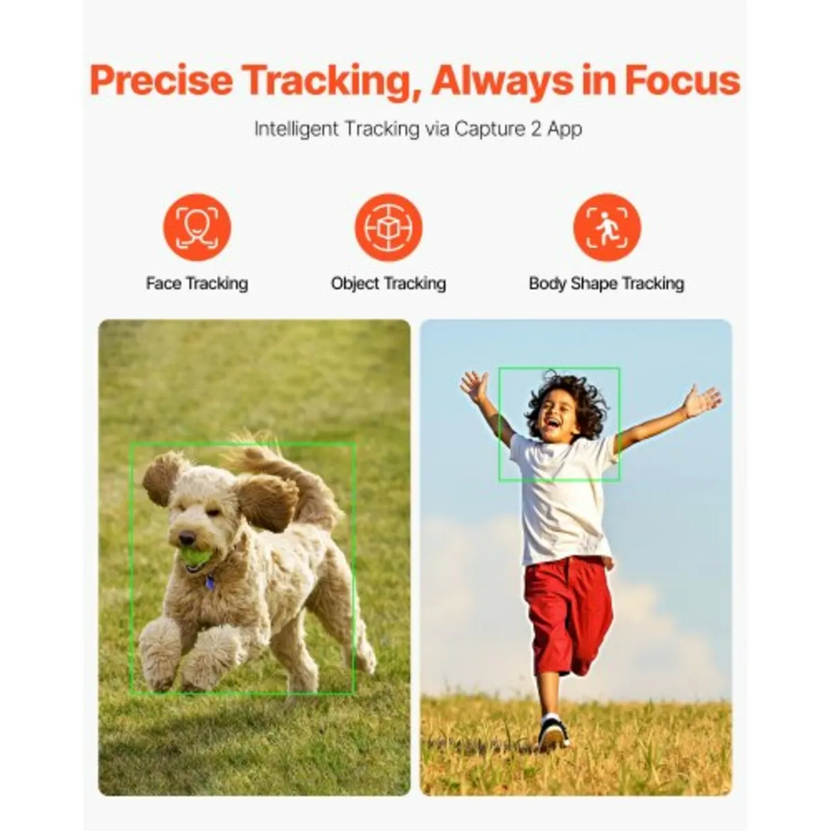 3-Axis Phone Gimbal Stabilizer for Smartphone with - Image 3