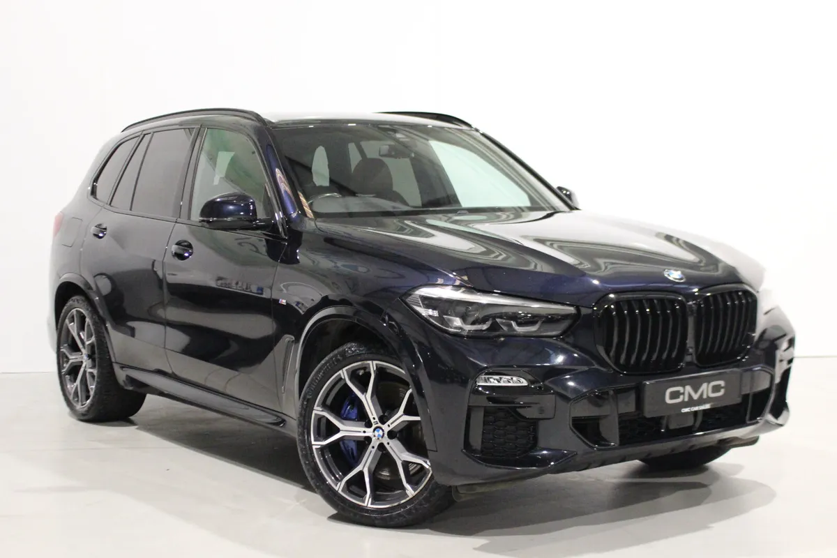 BMW X5 2020 45E MSPORT HIGH SPEC - Image 1
