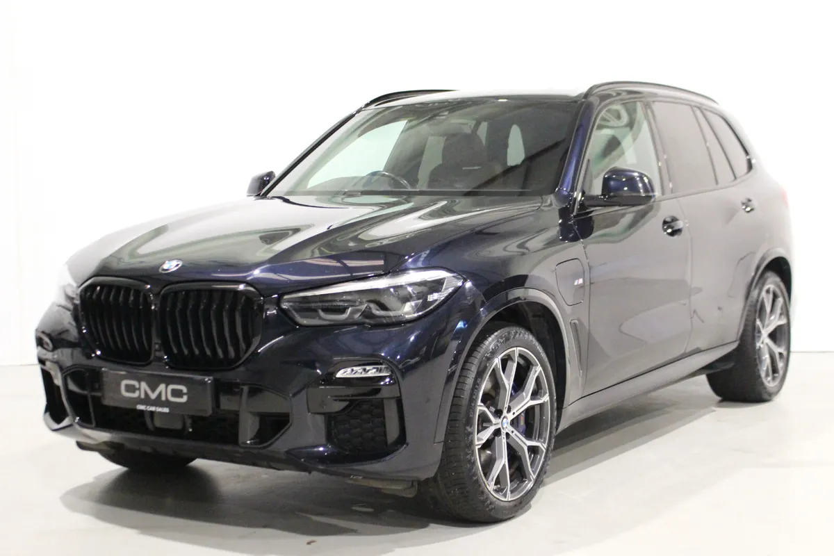 BMW X5 2020 45E MSPORT HIGH SPEC - Image 3