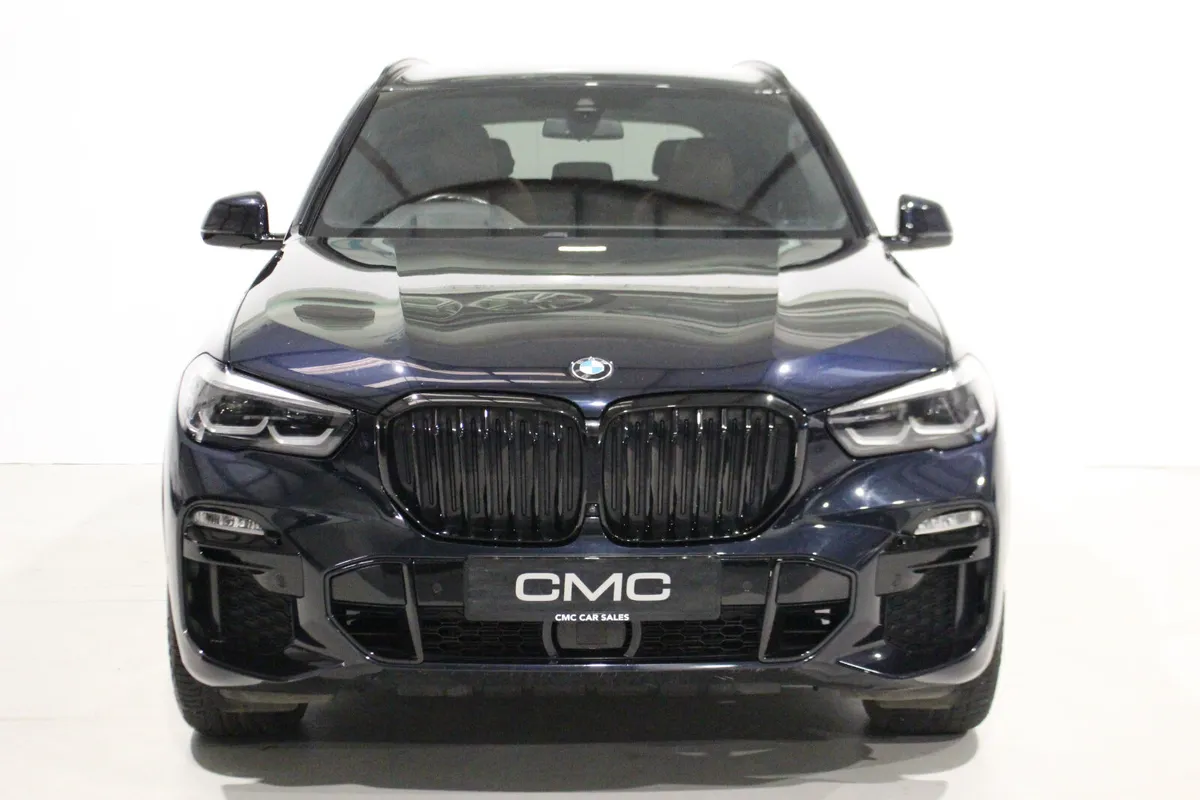 BMW X5 2020 45E MSPORT HIGH SPEC - Image 2