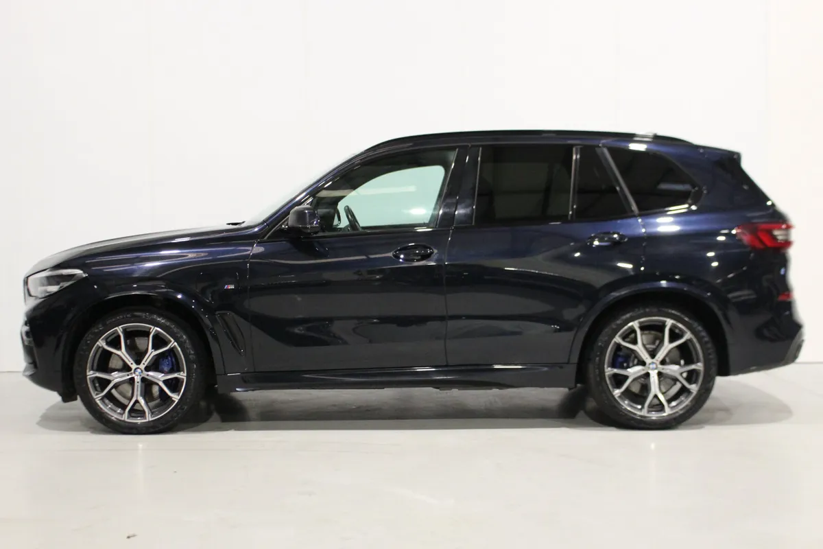 BMW X5 2020 45E MSPORT HIGH SPEC - Image 4