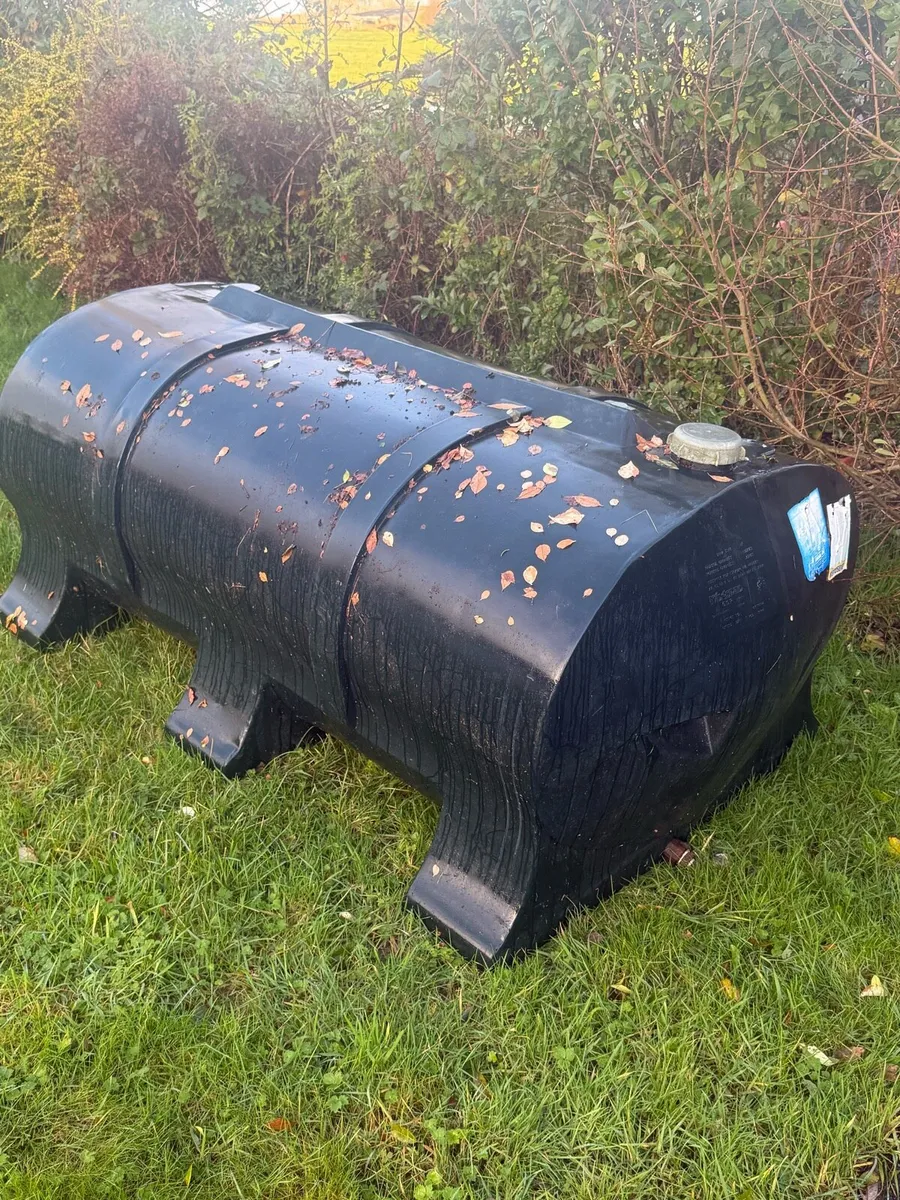 Oil Tank FREE TO TAKEAWAY!! - Image 3