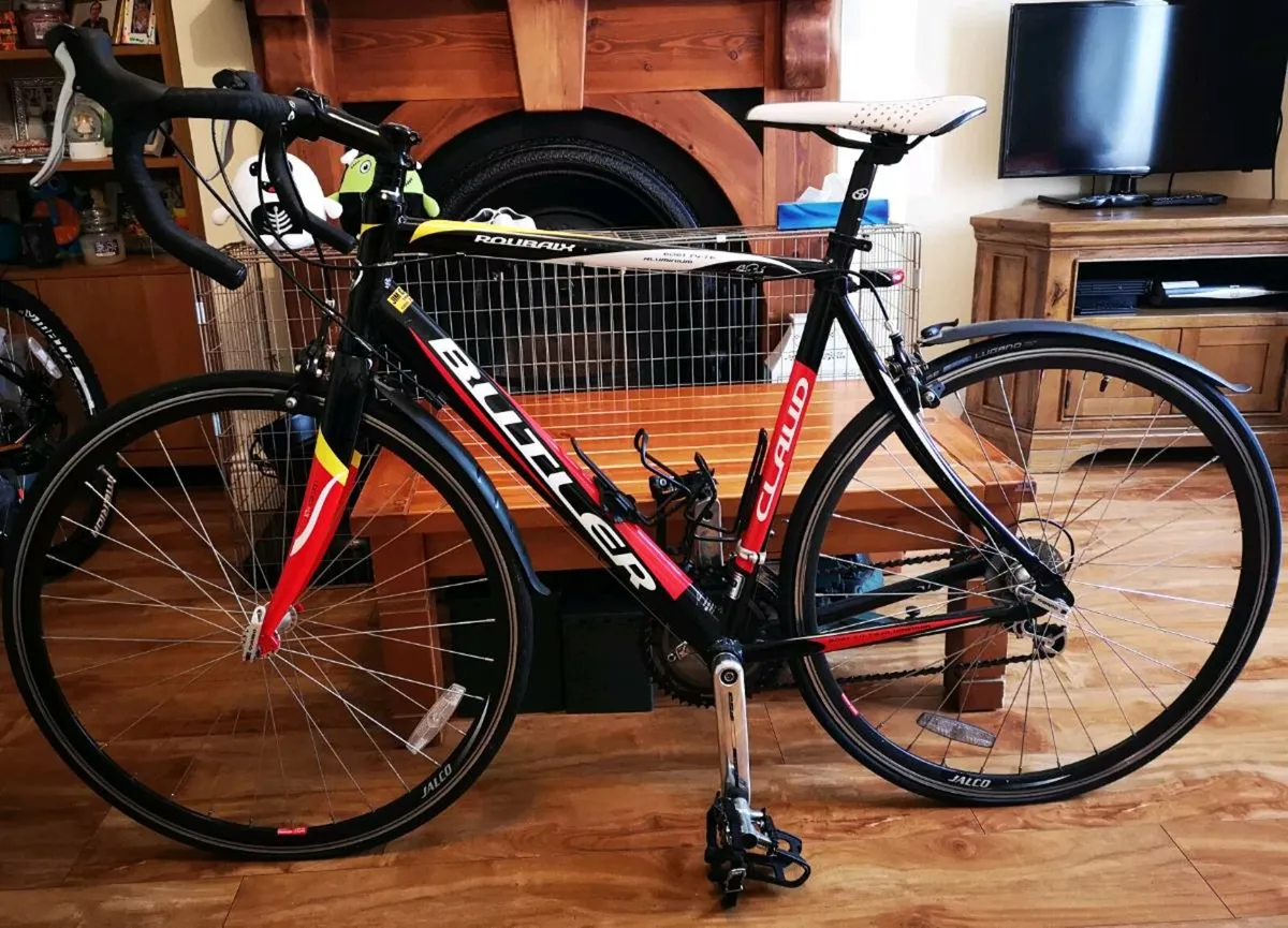 Claud Butler roubaix Bicycle - Image 2