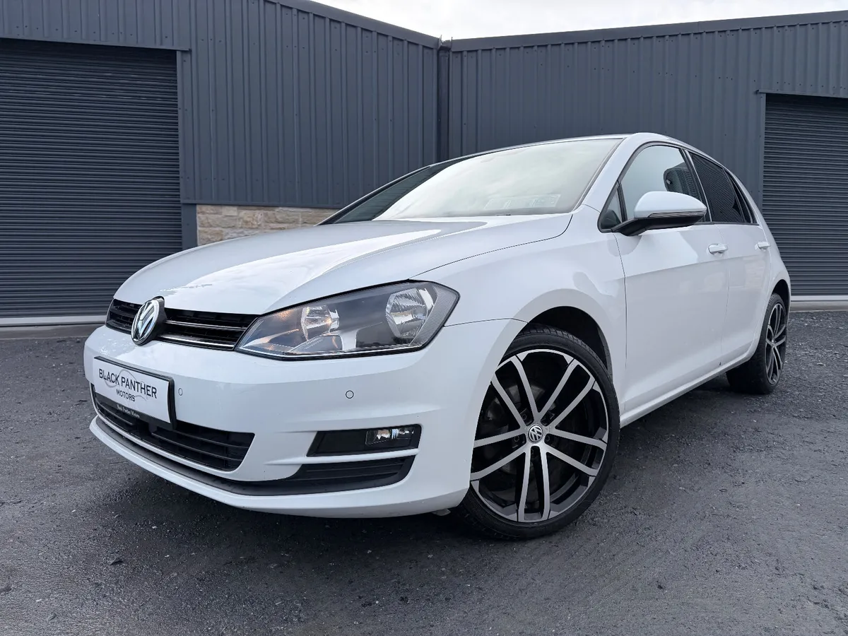 Volkswagen Golf 152’ FRESH NCT/NEW TIMING BELT - Image 2