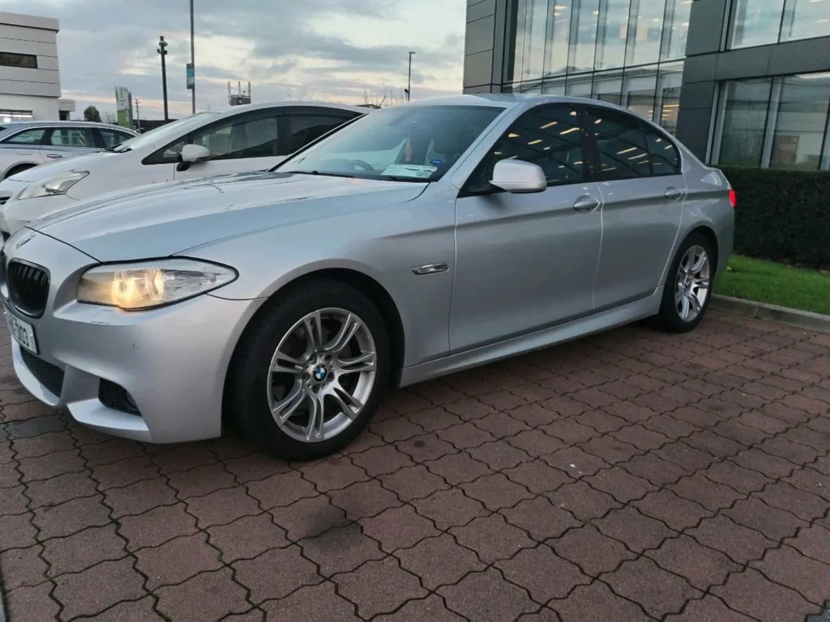 Bmw 520d automatic  m sport - Image 2