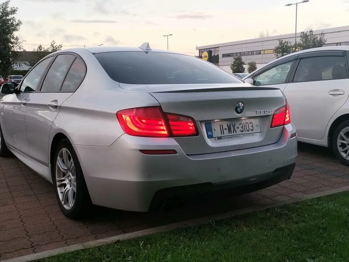 Bmw 520d automatic  m sport - Image 3