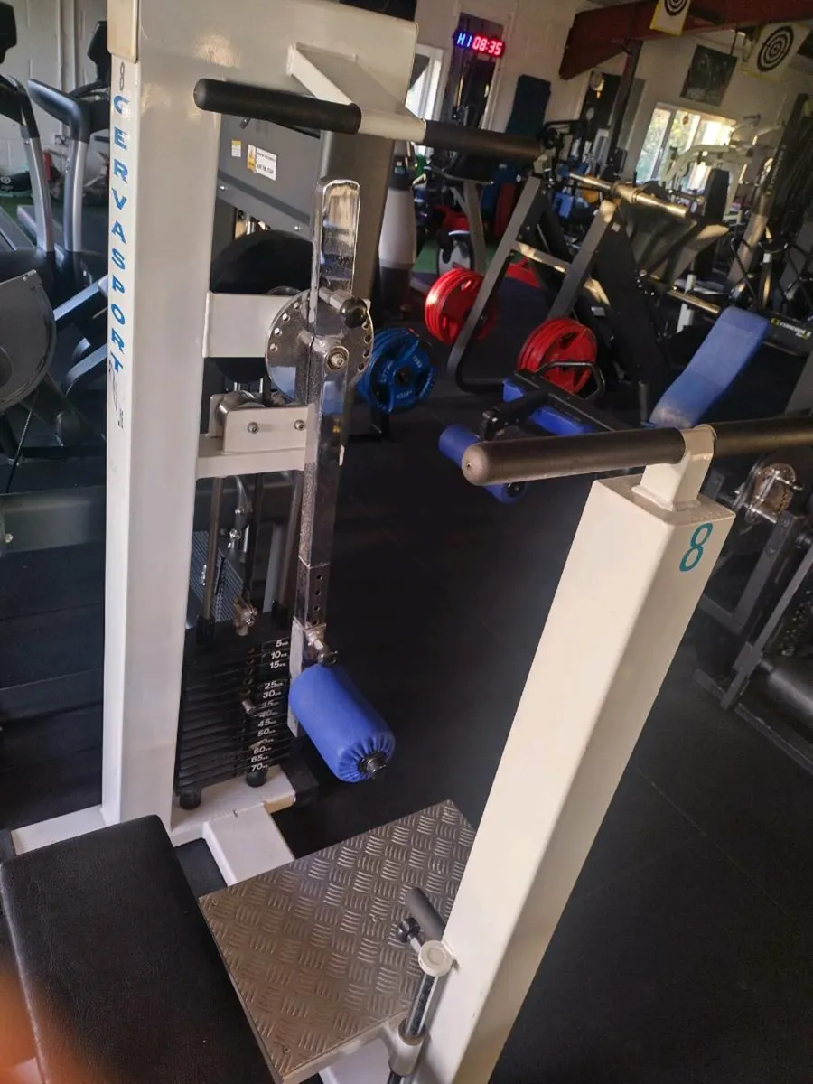 Leg addictor/abductor glutes - Image 3