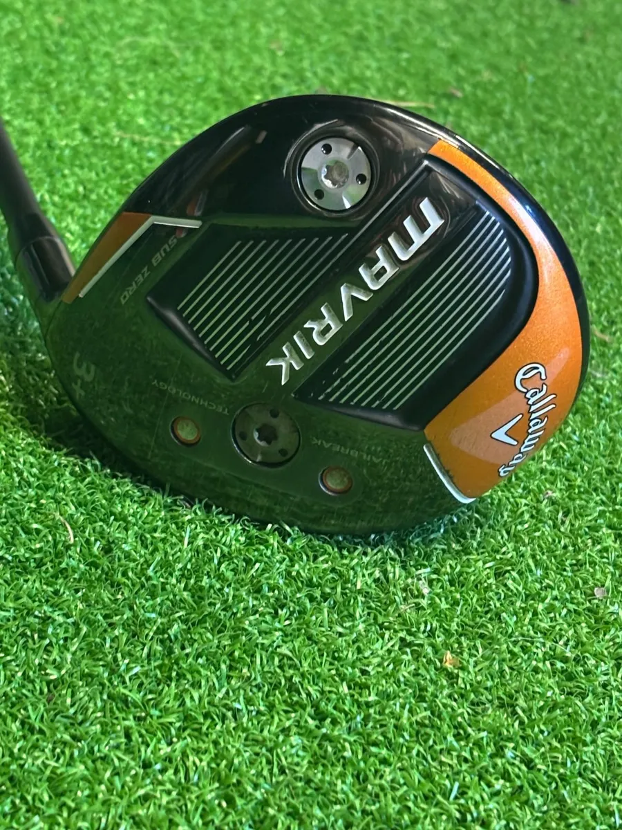 Callaway Mavrik 3+ Wood (13.5°) – €110 - RH - Image 2