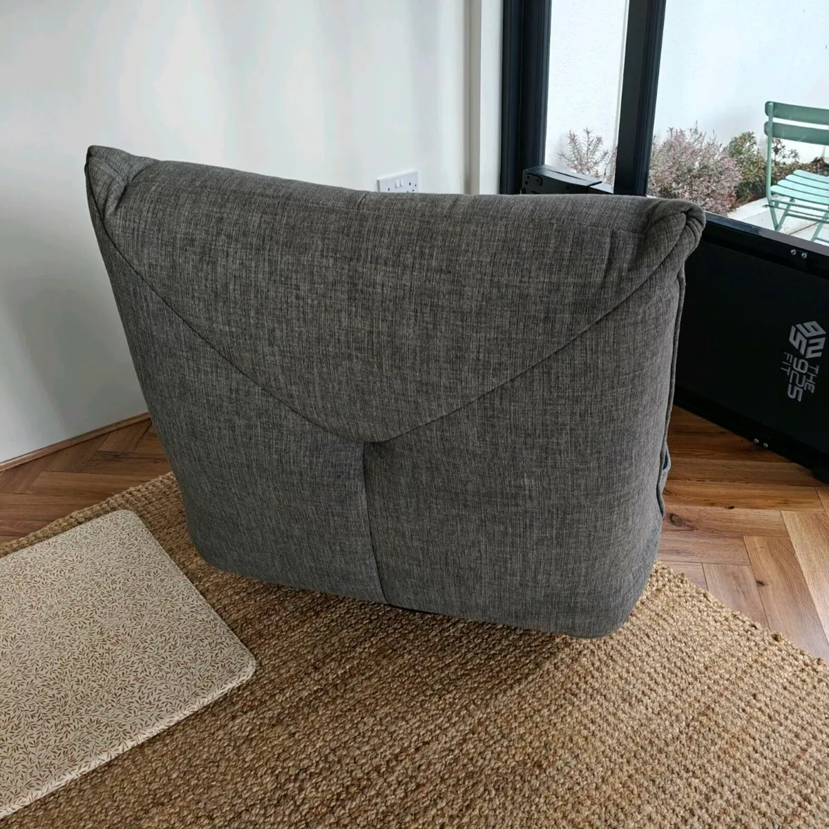 Clarkes Swivel Recliner Chair - Image 3