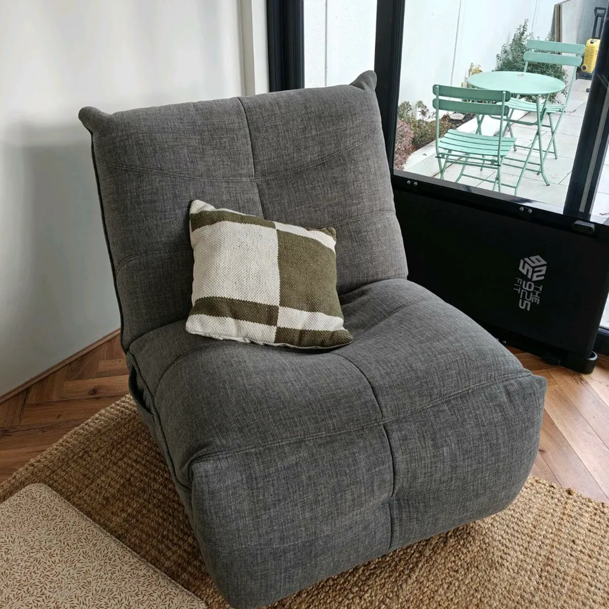 Clarkes Swivel Recliner Chair - Image 4