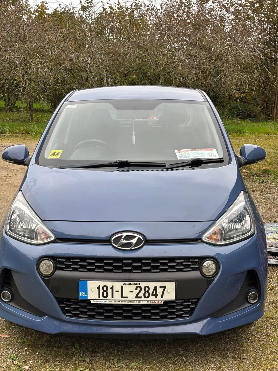 Hyundai i10 2018 - Image 1