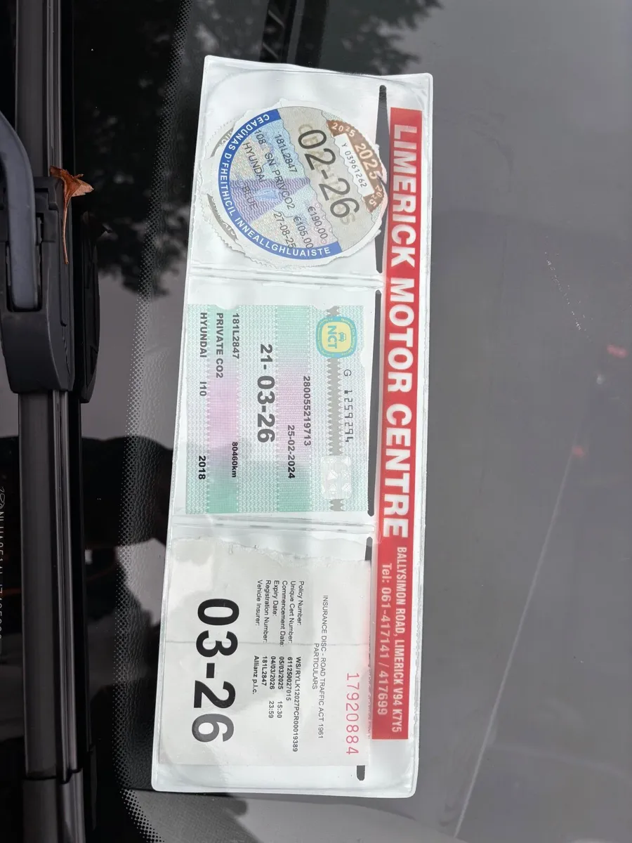 Hyundai i10 2018 - Image 2