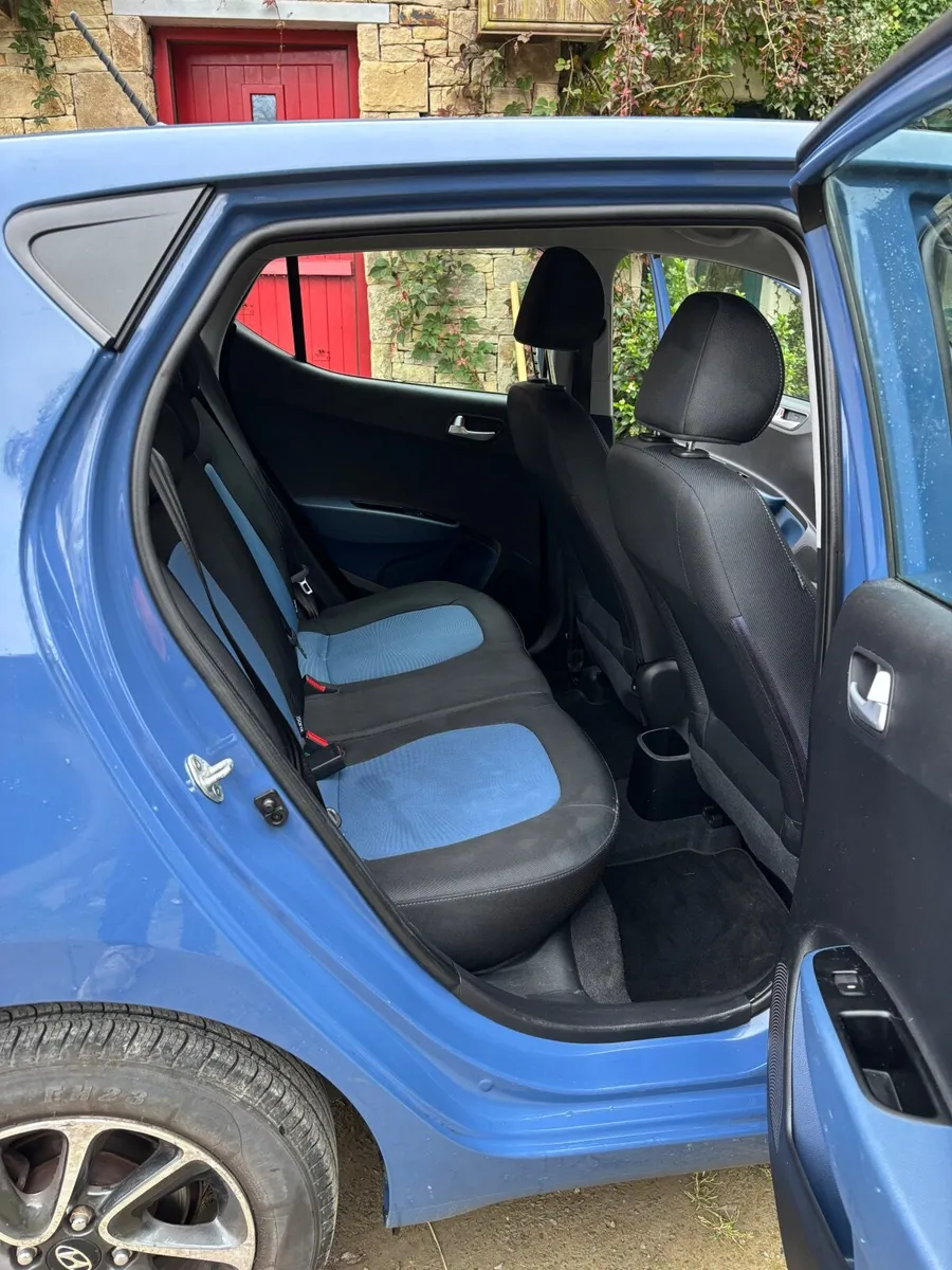 Hyundai i10 2018 - Image 4