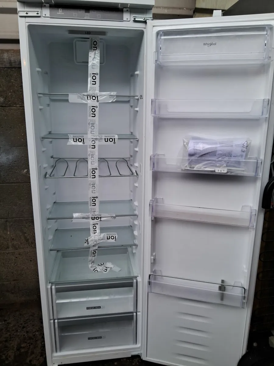 BRAND NEW LARDER FRIDGE FOR SALE - Image 1