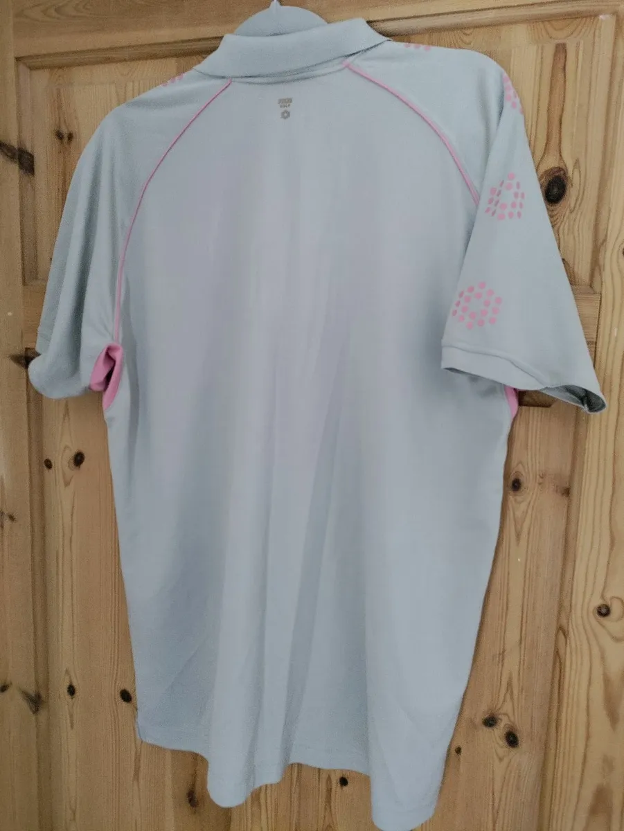 Puma Golf shirt L - Image 3