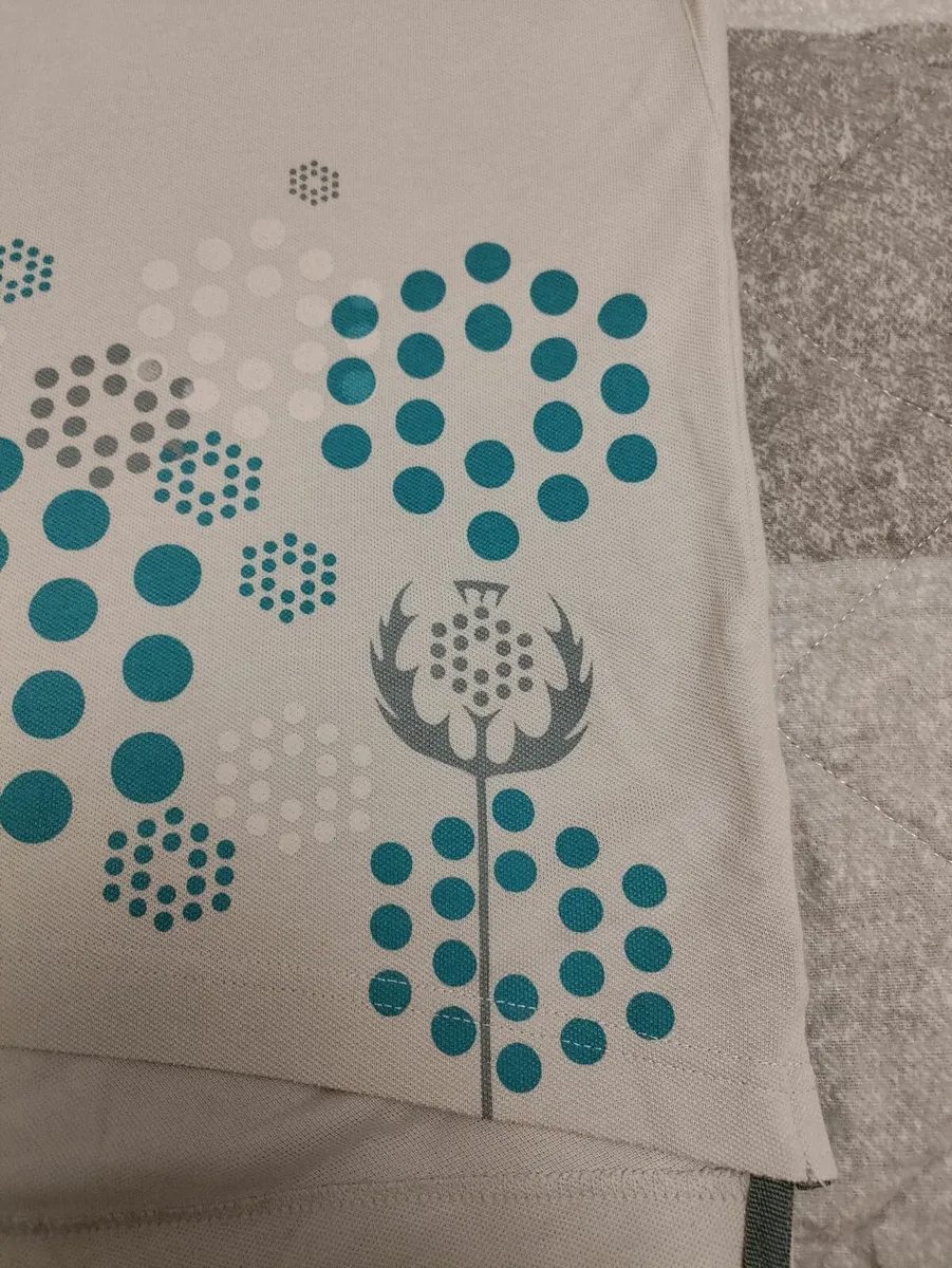 Puma Golf Ltd Edt Open shirt L - Image 3