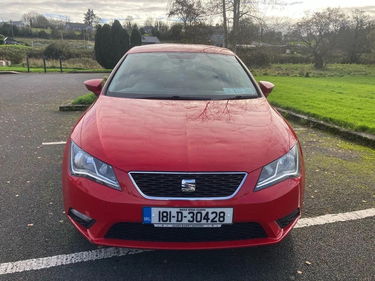 Seat Leon - Image 2
