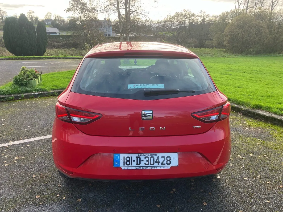 Seat Leon - Image 3