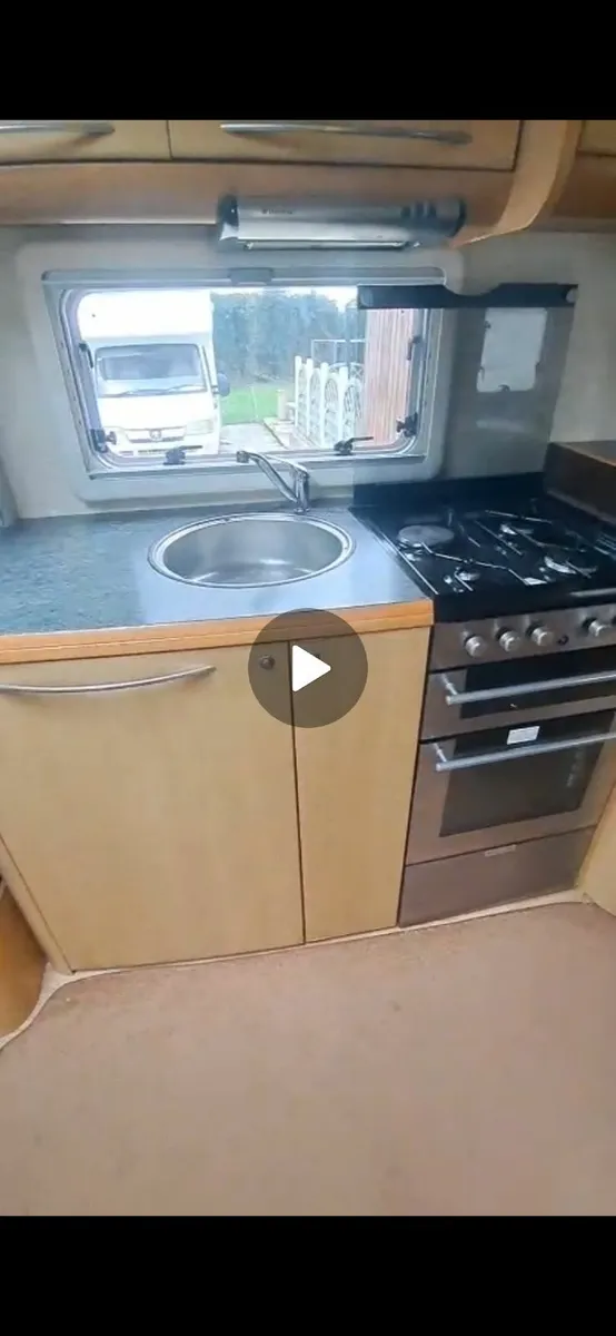 2004 Fiat Swift Kon - Tiki 665 Motorhome - Image 1