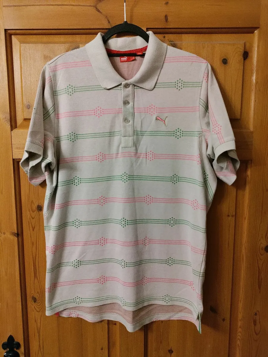 Puma Golf shirt L - Image 2
