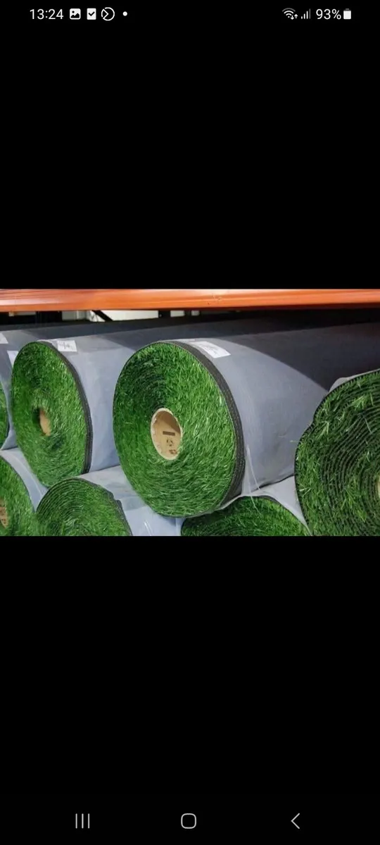 High quality and density grass - Image 1