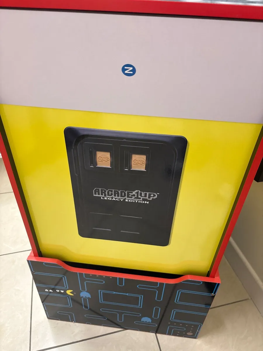 Arcade1Up Legacy Edition Arcade Cabinet - Image 2