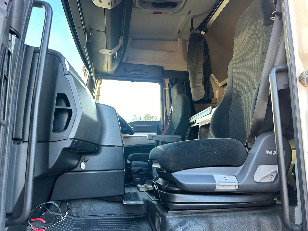 2014 Man TGX 26.480 - Image 3