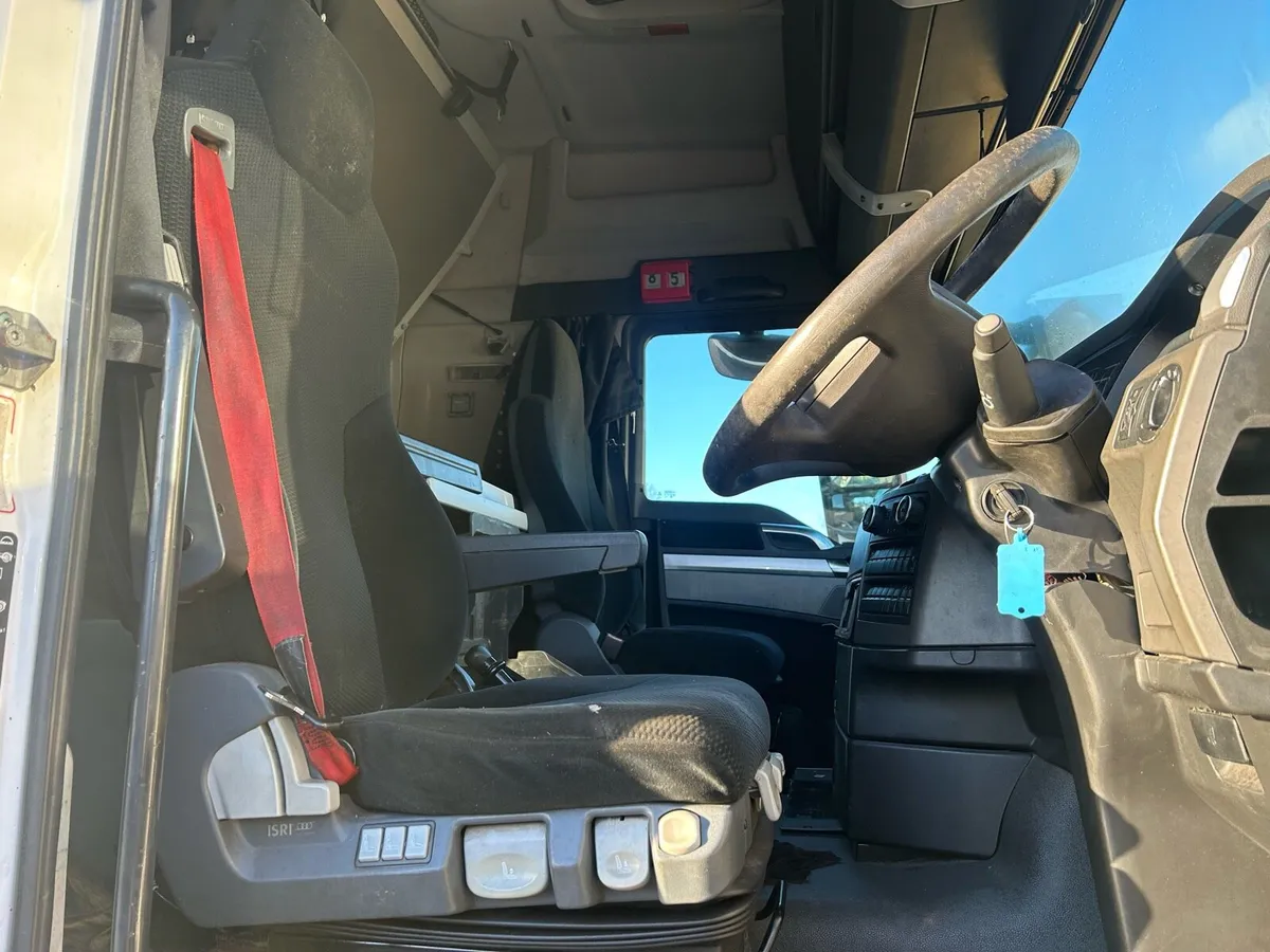 2014 Man TGX 26.480 - Image 4