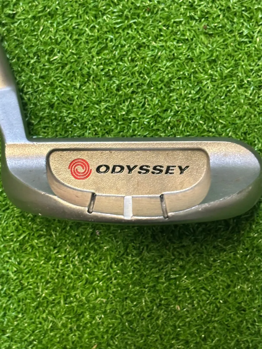 Odyssey X-ACT Chipper – €80 (RH) - Image 1