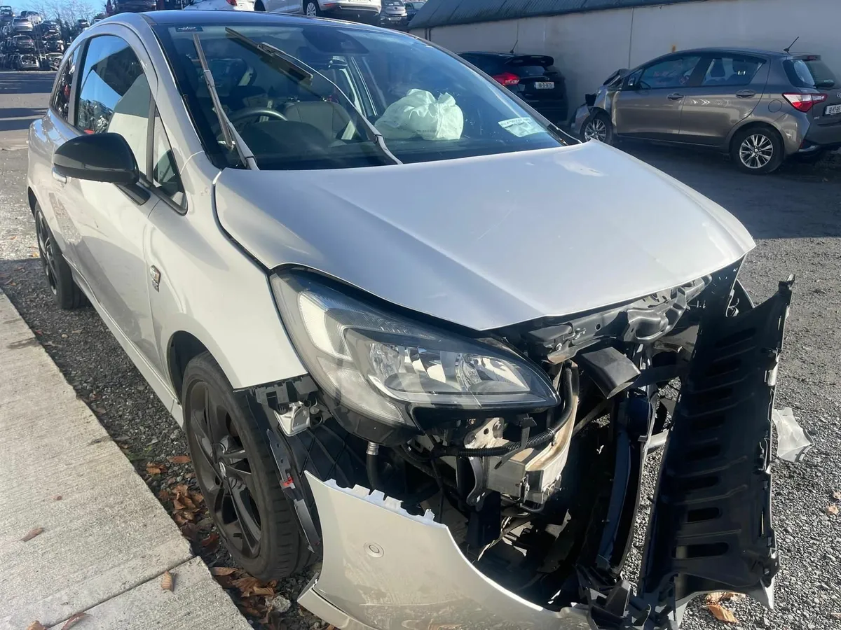 2016 Opel Corsa 1.4 Petrol - Image 1
